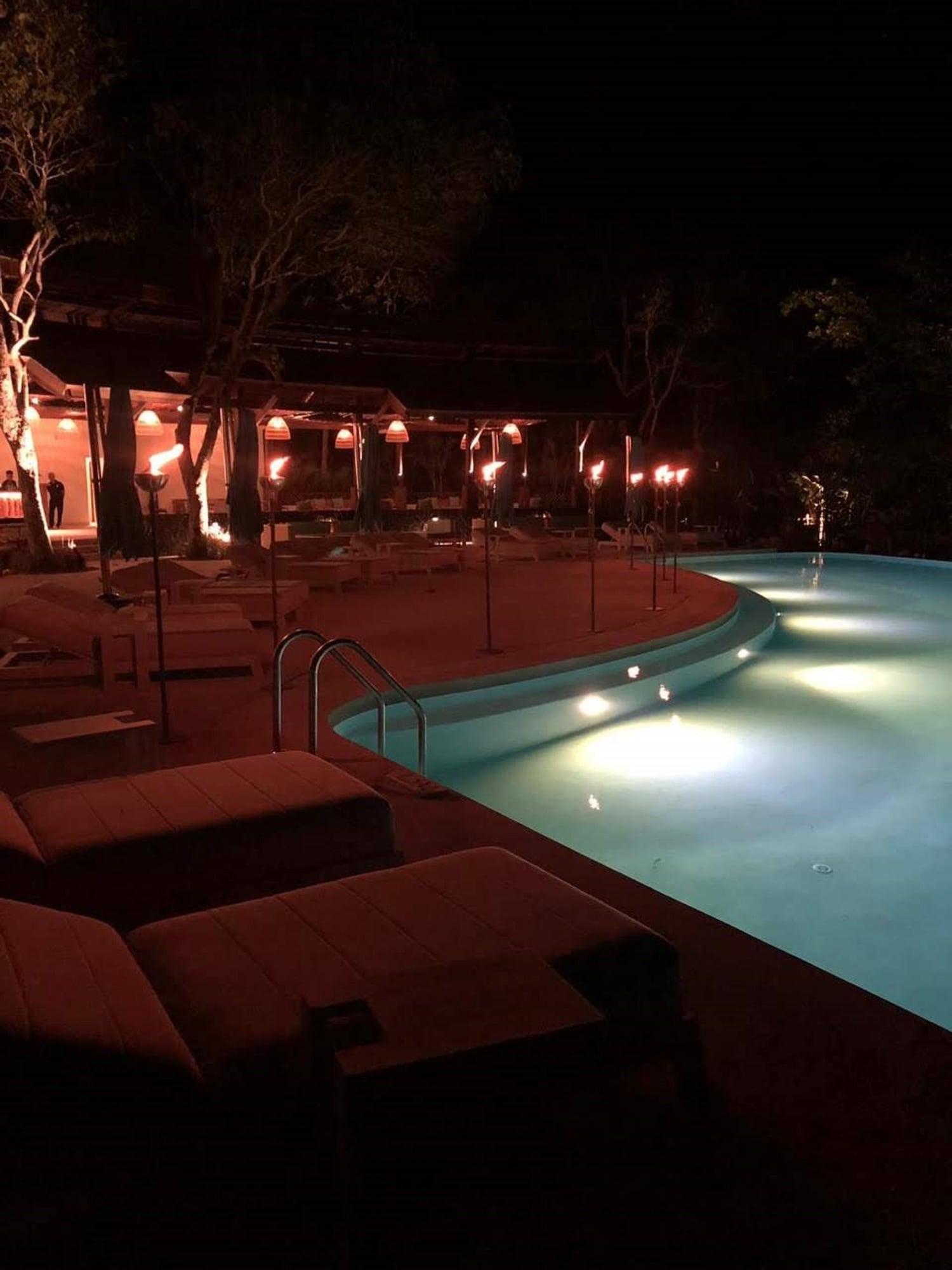 Hotel Awei Pila Kyun Pila Island Zewnętrze zdjęcie
