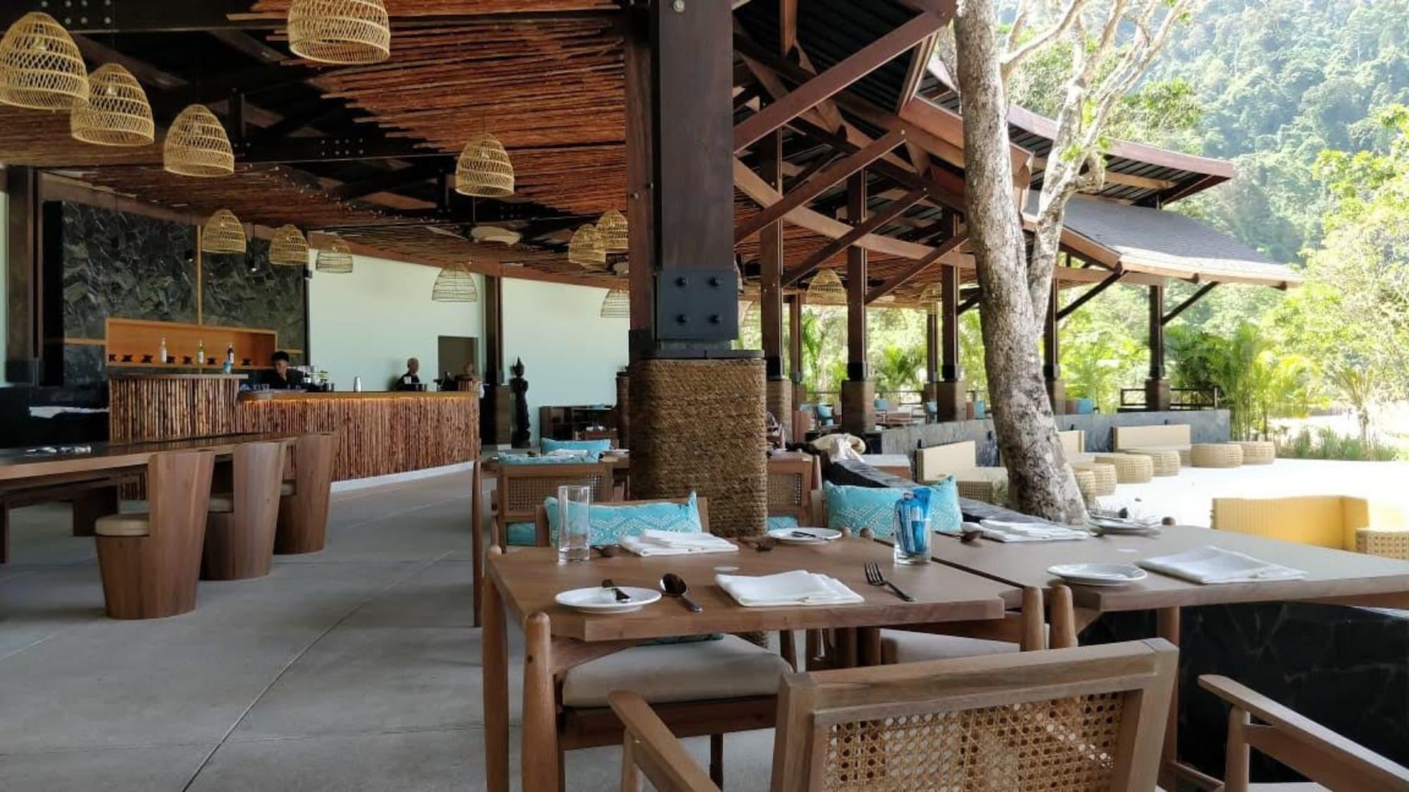 Hotel Awei Pila Kyun Pila Island Zewnętrze zdjęcie