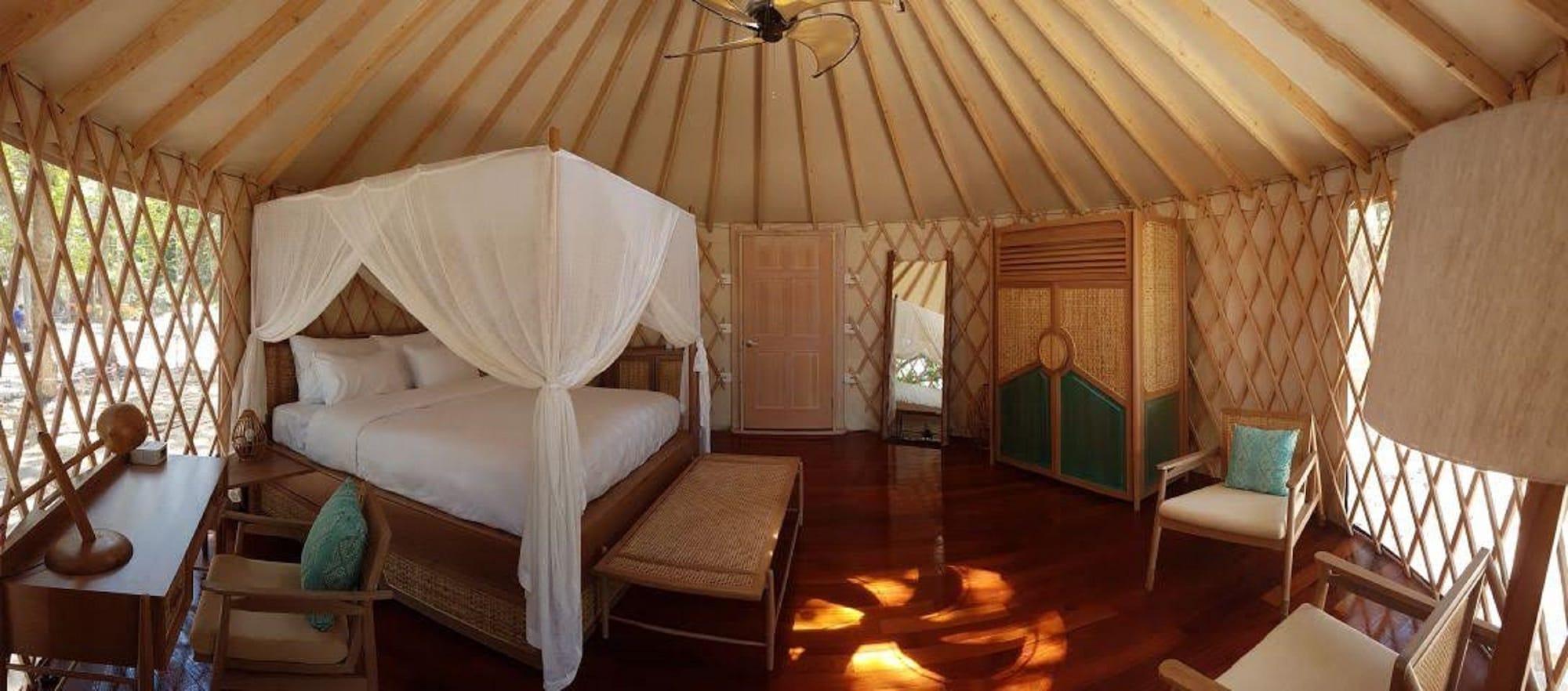 Hotel Awei Pila Kyun Pila Island Zewnętrze zdjęcie