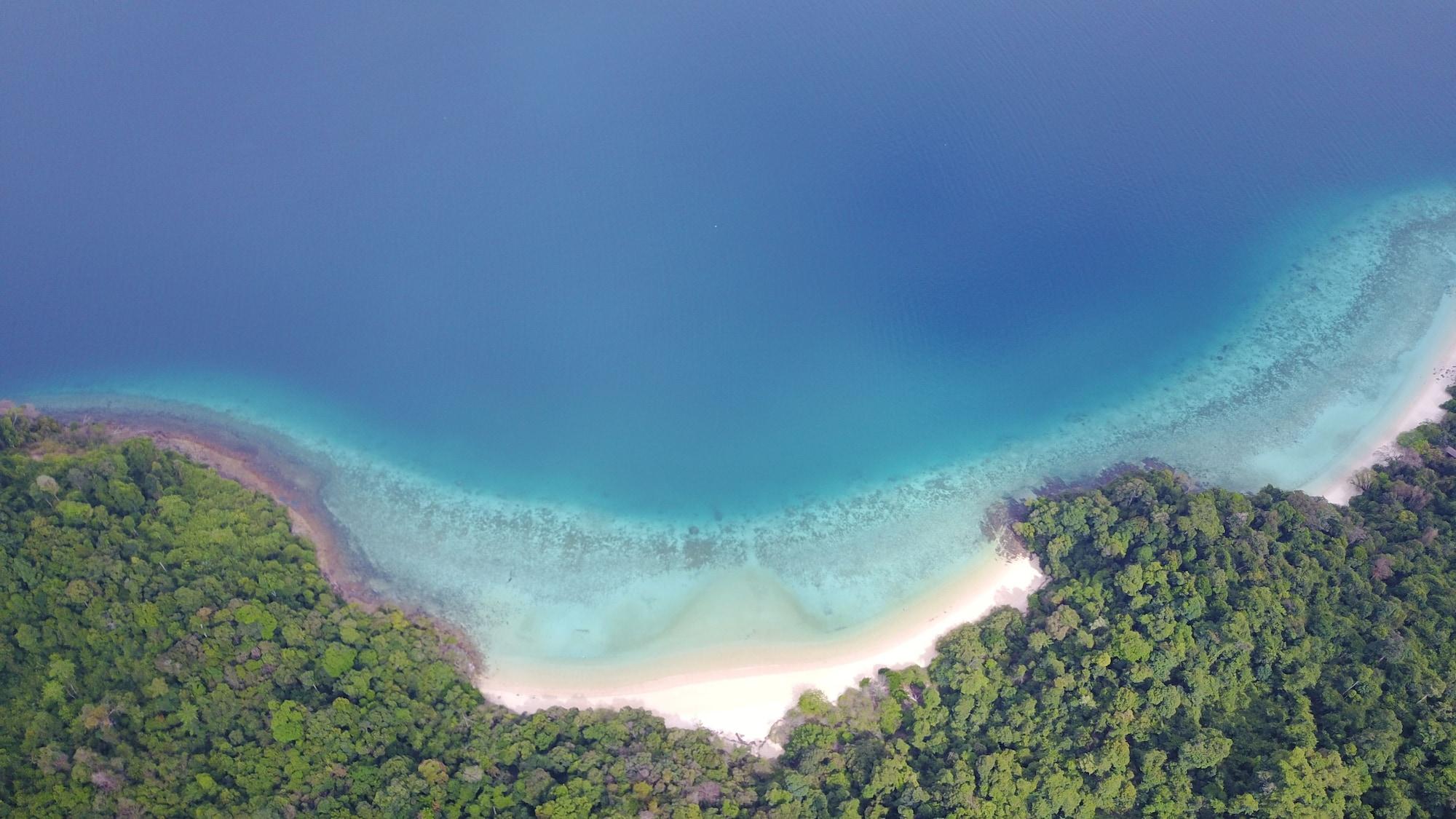 Hotel Awei Pila Kyun Pila Island Zewnętrze zdjęcie