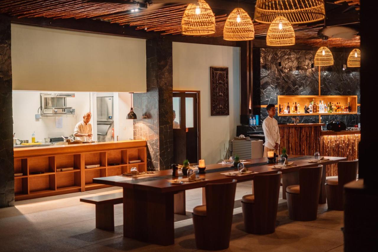 Hotel Awei Pila Kyun Pila Island Zewnętrze zdjęcie