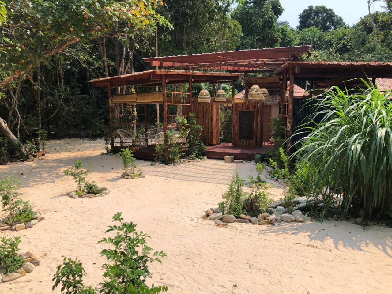 Hotel Awei Pila Kyun Pila Island Zewnętrze zdjęcie